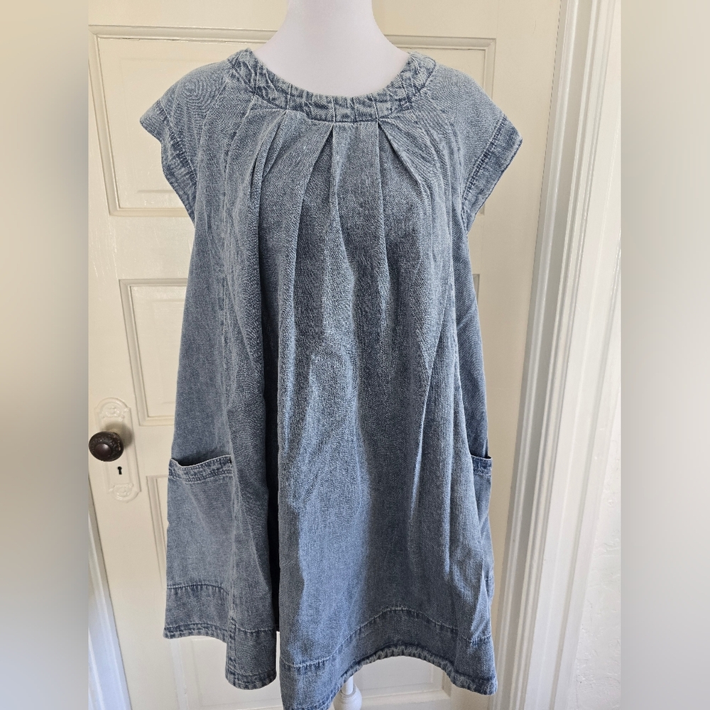 NWOT Free People Marcel Mini Dress - Picture 4 of 14